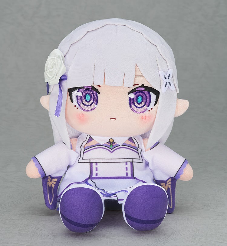 SPECIAL ORDER Good Smile Company - Chocopuni Plushie - Re:ZERO -Starting Life in Another World- - Emilia [April 2027] [JP]