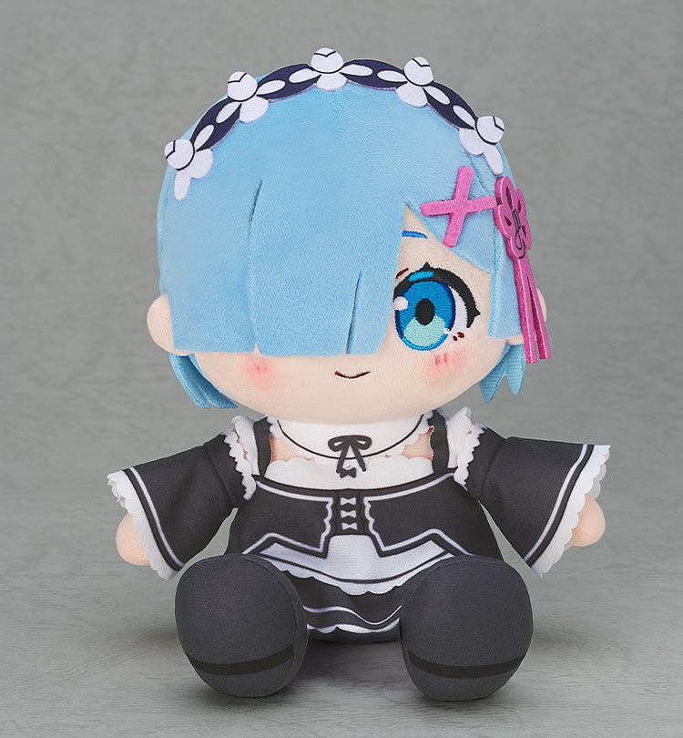 SPECIAL ORDER Good Smile Company - Chocopuni Plushie - Re:ZERO -Starting Life in Another World- - Rem [April 2027] [JP]