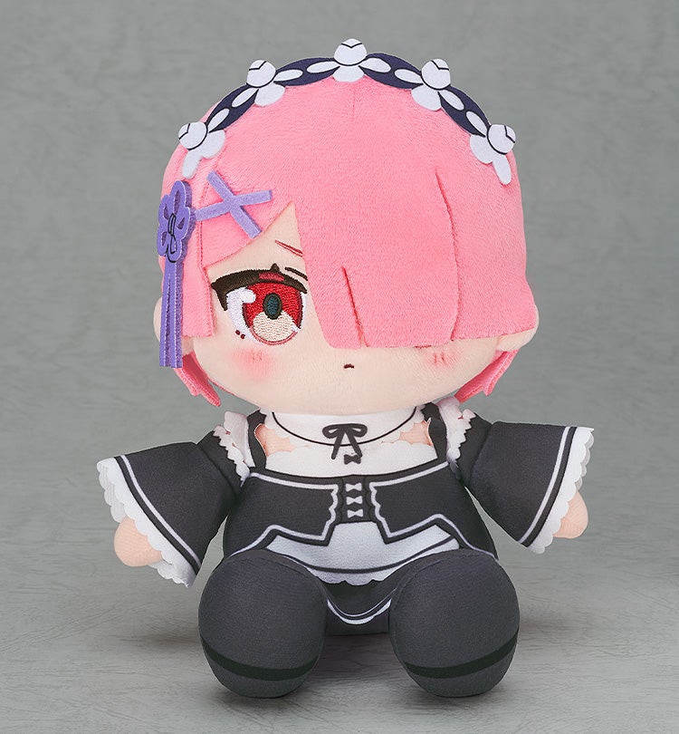 SPECIAL ORDER Good Smile Company - Chocopuni Plushie - Re:ZERO -Starting Life in Another World- - Ram [April 2027] [JP]