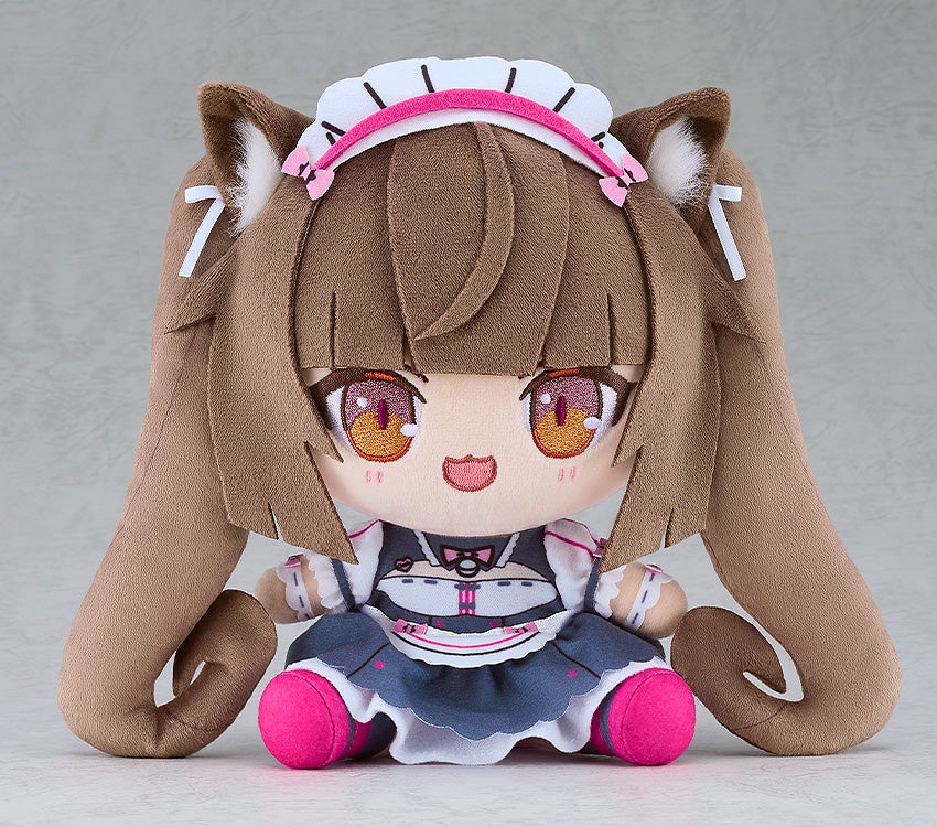 SPECIAL ORDER Good Smile Company - Chocopuni Plushie - Nekopara Sekai Connect - Chocola [January 2027] [JP]