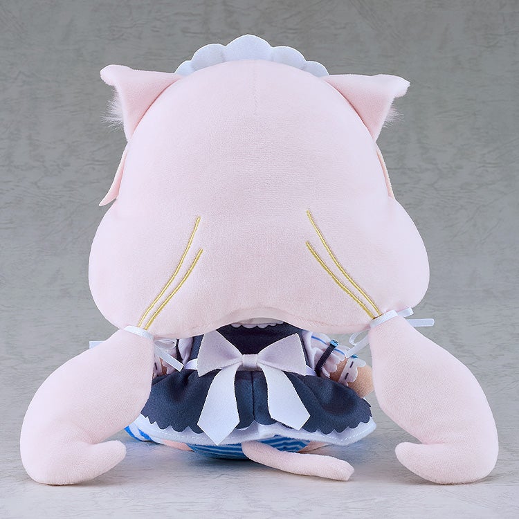SPECIAL ORDER Good Smile Company - Chocopuni Plushie - Nekopara Sekai Connect - Vanilla [January 2027] [JP]