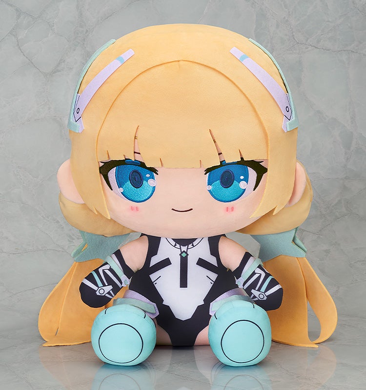 SPECIAL ORDER Good Smile Company - Chocopuni Big 40cm - RAKUEN TSUIHO -Expelled from Paradise- - Angela [JP]