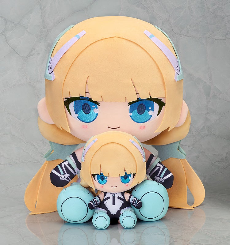 SPECIAL ORDER Good Smile Company - Chocopuni Big 40cm - RAKUEN TSUIHO -Expelled from Paradise- - Angela [JP]