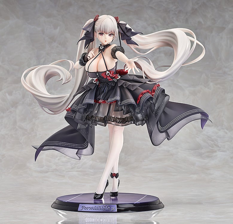 PRE-ORDER Good Smile Arts Shanghai - Azur Lane - Formidable (μ Equipment) 1/7