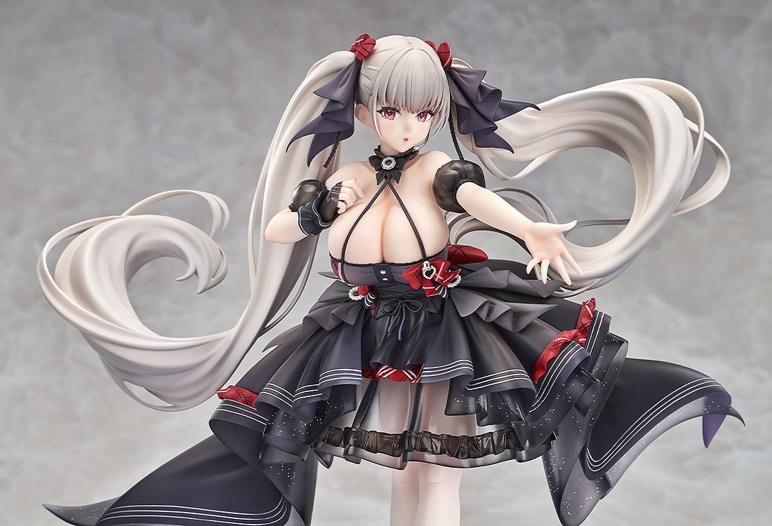 PRE-ORDER Good Smile Arts Shanghai - Azur Lane - Formidable (μ Equipment) 1/7