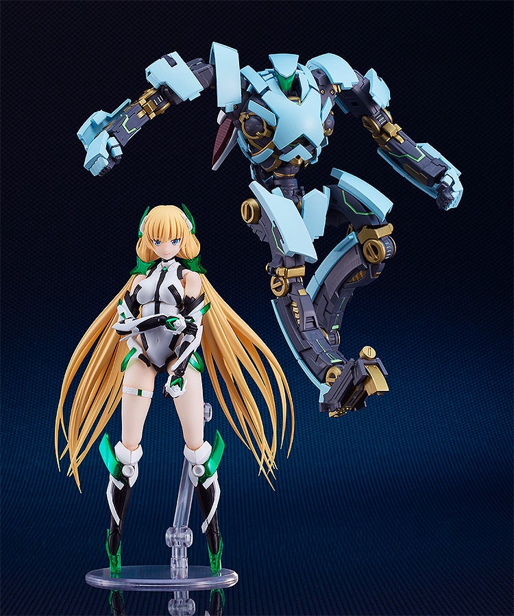 PRE-ORDER Good Smile Company - PLAMATEA - Expelled from Paradise - Angela Balzac [3rd Release]