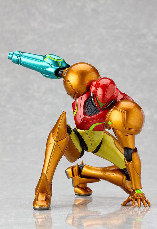 PRE-ORDER Max Factory - figma 133 - METROID Other M - Samus Aran [2nd Release] [LIMITED]