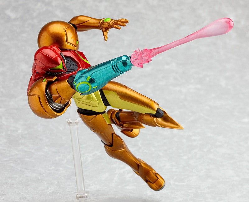 PRE-ORDER Max Factory - figma 133 - METROID Other M - Samus Aran [2nd Release] [LIMITED]