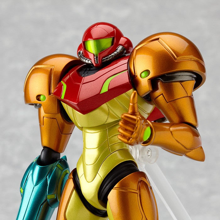 PRE-ORDER Max Factory - figma 133 - METROID Other M - Samus Aran [2nd Release] [LIMITED]