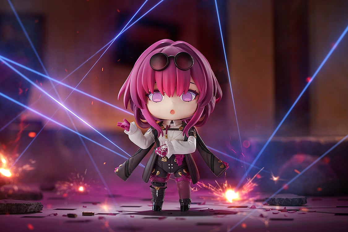 SPECIAL ORDER Good Smile Company - Nendoroid 2787 - Honkai: Star Rail - Kafka [JP]
