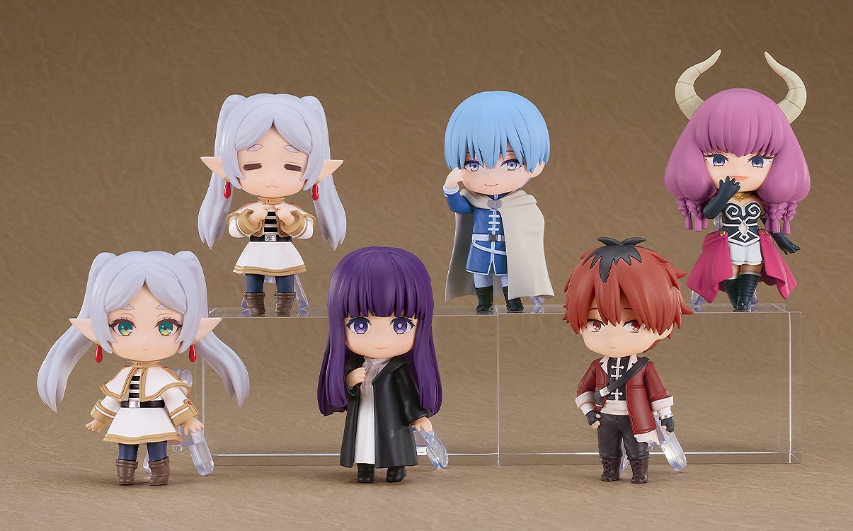 PRE-ORDER SPLIT Good Smile Company - Nendoroid Surprise - Frieren: Beyond Journey's End