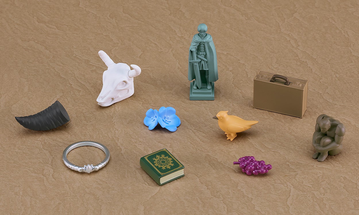 PRE-ORDER SPLIT Good Smile Company - Nendoroid Surprise - Frieren: Beyond Journey's End