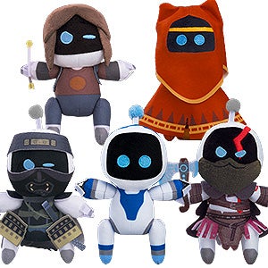 PRE-ORDER Good Smile Company - ASTRO BOT Blind Bag Plushie