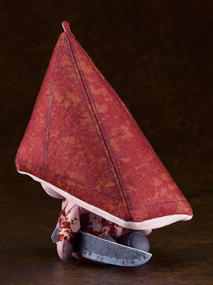 SPECIAL ORDER Good Smile Company - Silent Hill Plushie - Red Pyramid Thing [May 2027] [JP]