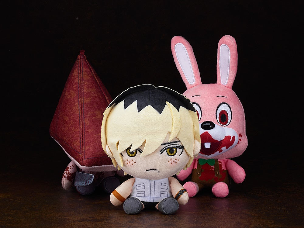 SPECIAL ORDER Good Smile Company - Silent Hill Plushie - Heather Mason [May 2027] [JP]
