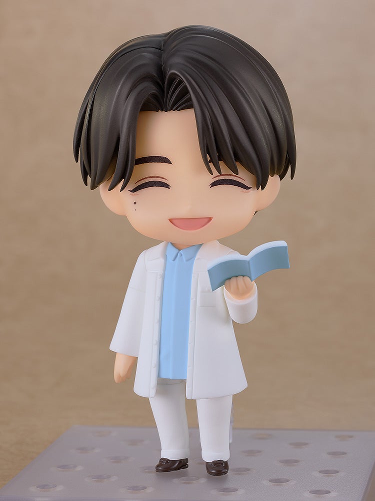 SPECIAL ORDER Good Smile Company - Nendoroid 2795 - AONI PRODUCTION - Nobunaga Shimazaki [EXCLUSIVE]