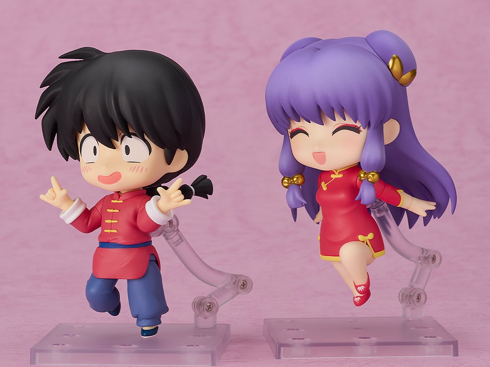 PRE-ORDER Good Smile Company - Nendoroid 2794 - Ranma 1/2 - Shampoo