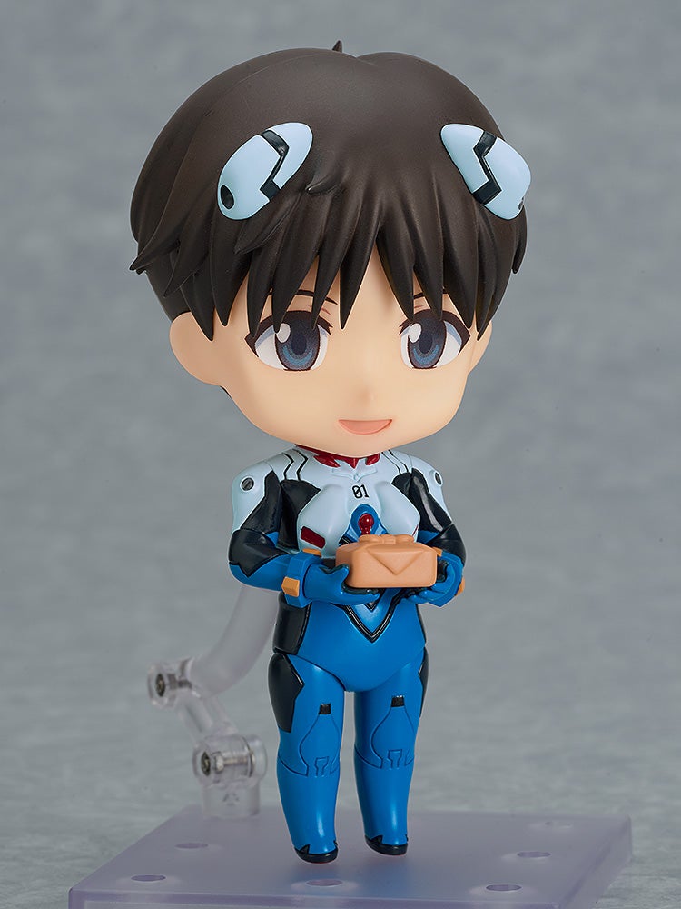 PRE-ORDER Good Smile Company - Nendoroid 2797 - Evangelion: 2.0 You Can [Not] Advance - Shinji Ikari: Plugsuit Ver.