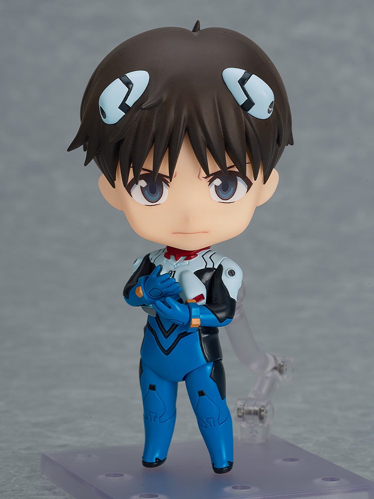PRE-ORDER Good Smile Company - Nendoroid 2797 - Evangelion: 2.0 You Can [Not] Advance - Shinji Ikari: Plugsuit Ver.