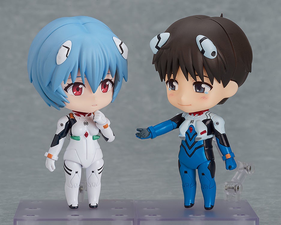 PRE-ORDER Good Smile Company - Nendoroid 2797 - Evangelion: 2.0 You Can [Not] Advance - Shinji Ikari: Plugsuit Ver.