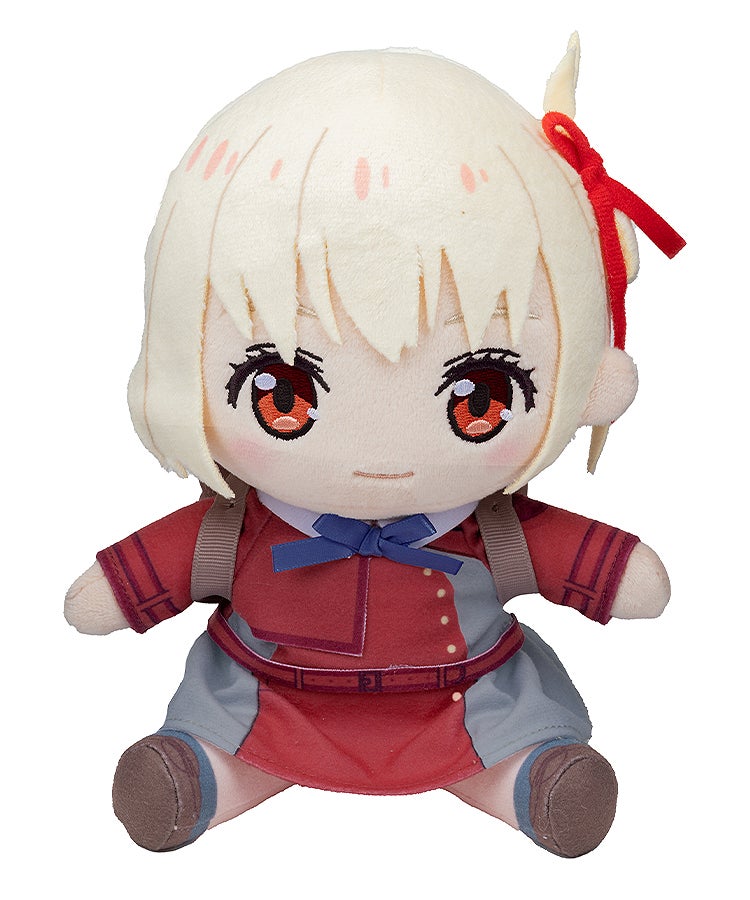 PRE-ORDER Good Smile Company - Lycoris Recoil Plushie - Chisato Nishikigi [2nd Release]