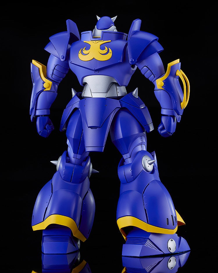 PRE-ORDER Good Smile Company - MODEROID - Panzer World Galient - Zuwel