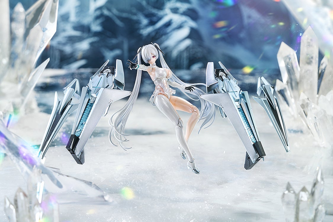 PRE-ORDER Good Smile Arts Shanghai - Hyper Body - GODDESS OF VICTORY: NIKKE - Cinderella