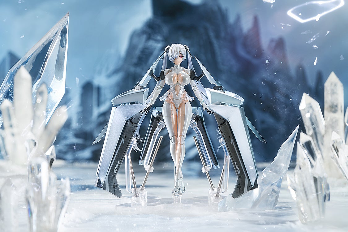 PRE-ORDER Good Smile Arts Shanghai - Hyper Body - GODDESS OF VICTORY: NIKKE - Cinderella