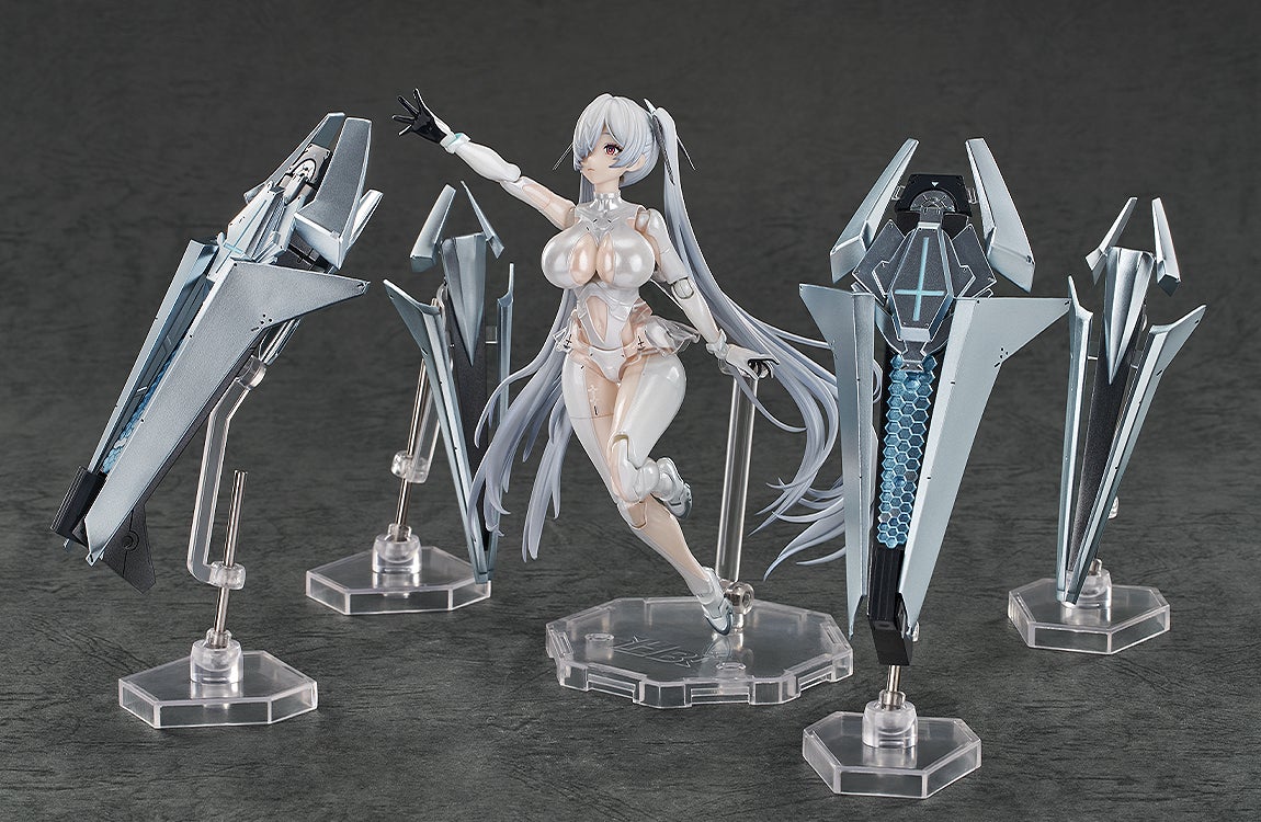 PRE-ORDER Good Smile Arts Shanghai - Hyper Body - GODDESS OF VICTORY: NIKKE - Cinderella