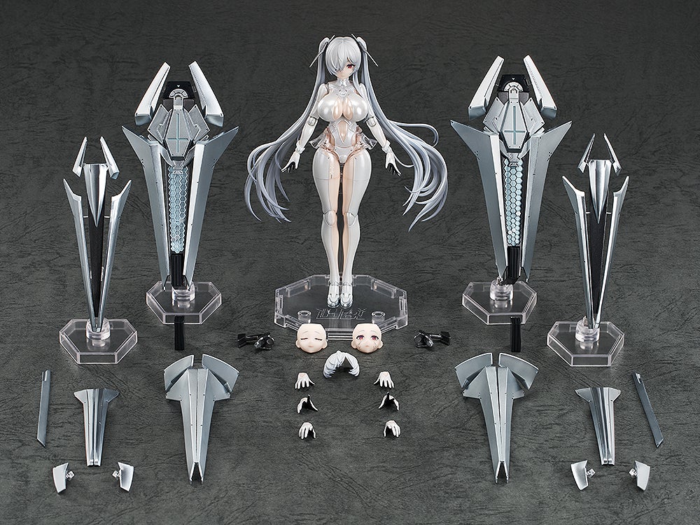 PRE-ORDER Good Smile Arts Shanghai - Hyper Body - GODDESS OF VICTORY: NIKKE - Cinderella