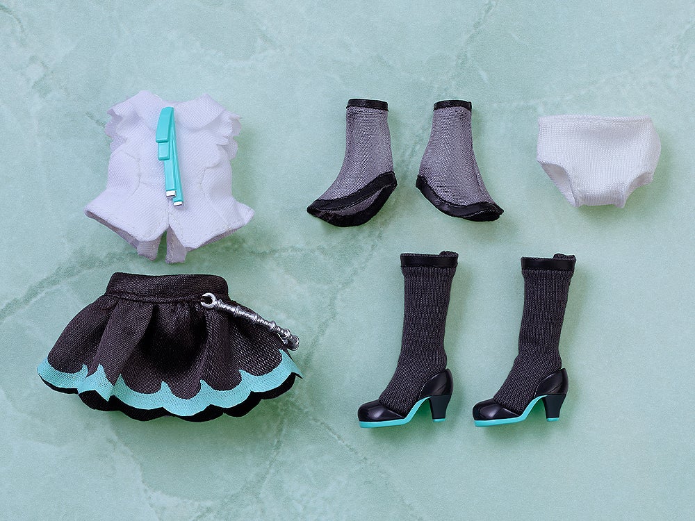 PRE-ORDER Good Smile Company - Nendoroid Doll - Piapro Characters - Hatsune Miku NT