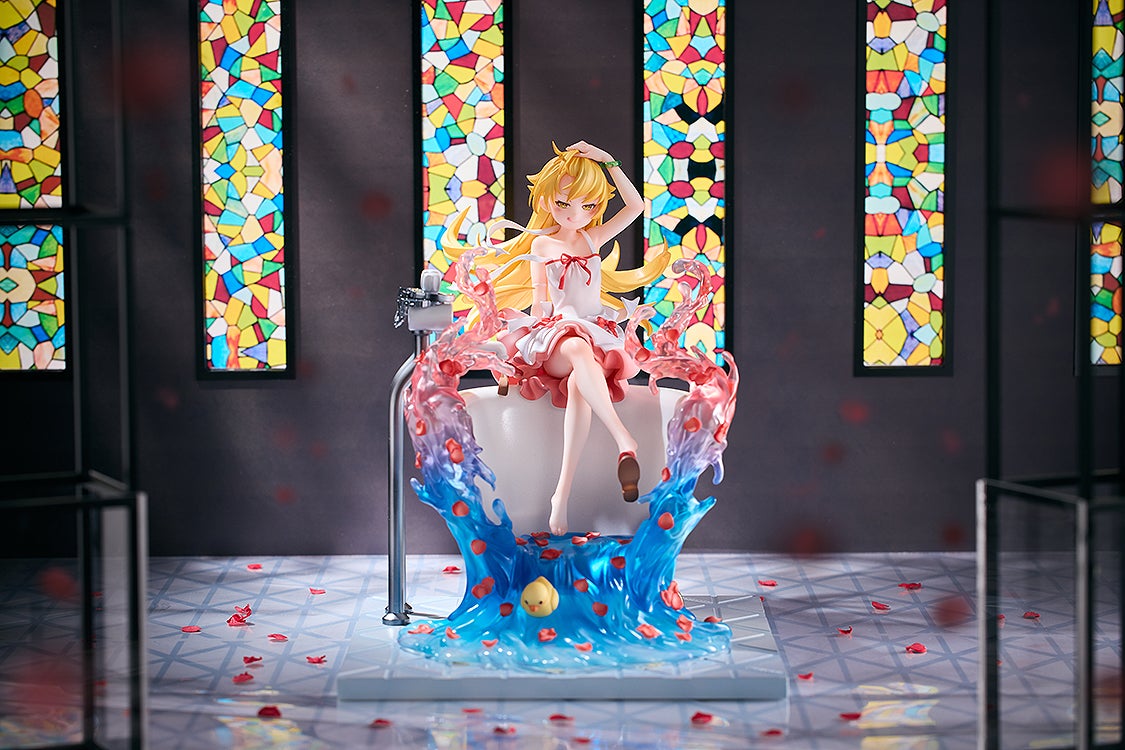 PRE-ORDER Solarain - Monogatari Series - Shinobu Oshino 1/7