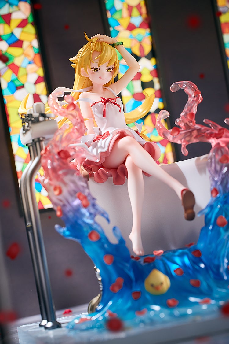 PRE-ORDER Solarain - Monogatari Series - Shinobu Oshino 1/7