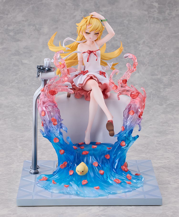 PRE-ORDER Solarain - Monogatari Series - Shinobu Oshino 1/7