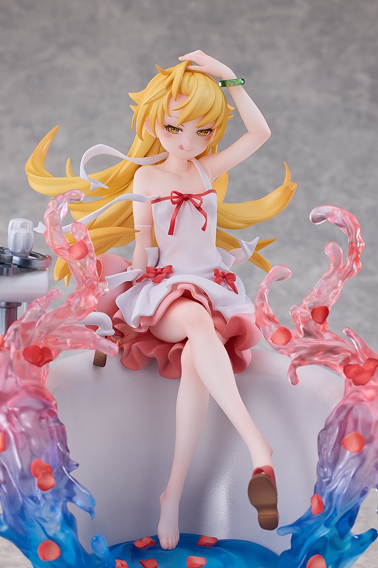 PRE-ORDER Solarain - Monogatari Series - Shinobu Oshino 1/7