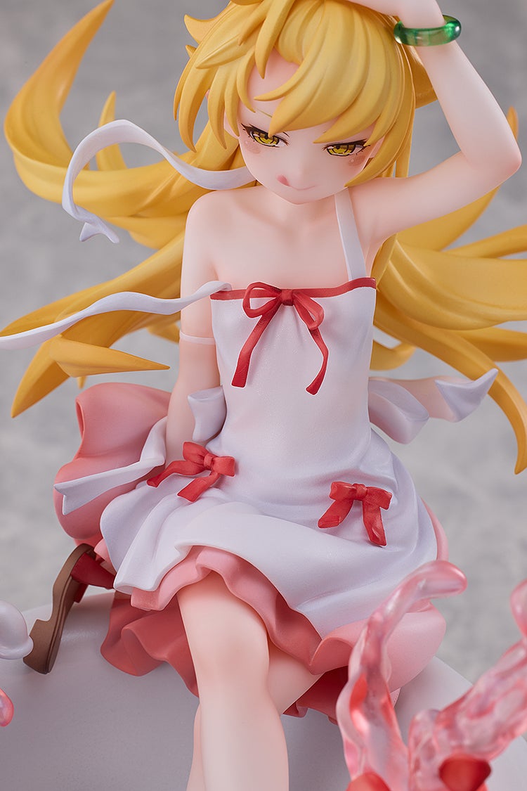 PRE-ORDER Solarain - Monogatari Series - Shinobu Oshino 1/7