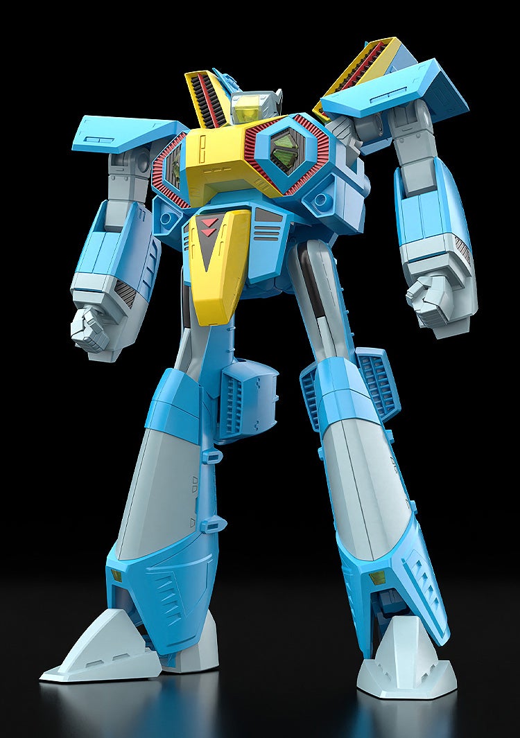 SPECIAL ORDER Good Smile Company - MODEROID - Super Dimension Century Orguss - Nikick: Standard Type (Common Soldier) [JP]
