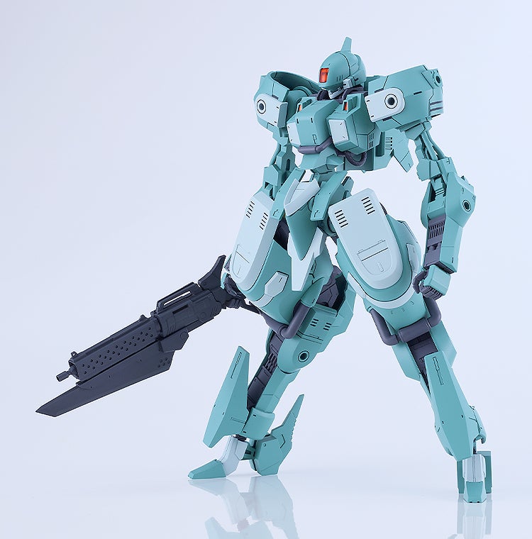 PRE-ORDER Good Smile Company - MODEROID SIDE:GR - Titanomachia - Vector
