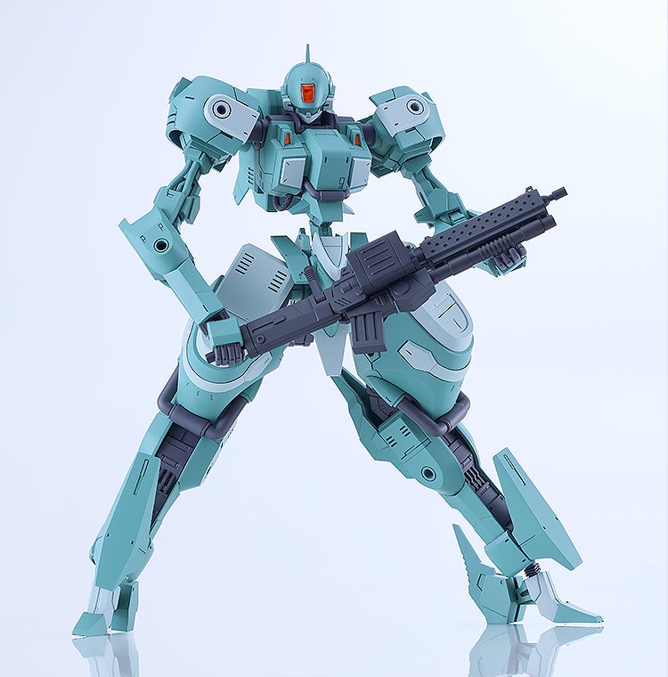PRE-ORDER Good Smile Company - MODEROID SIDE:GR - Titanomachia - Vector