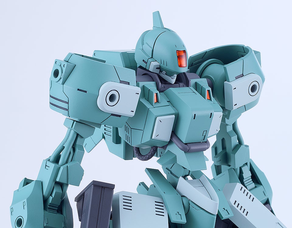 PRE-ORDER Good Smile Company - MODEROID SIDE:GR - Titanomachia - Vector