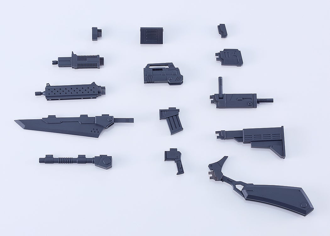 PRE-ORDER Good Smile Company - MODEROID SIDE:GR - Titanomachia - Vector