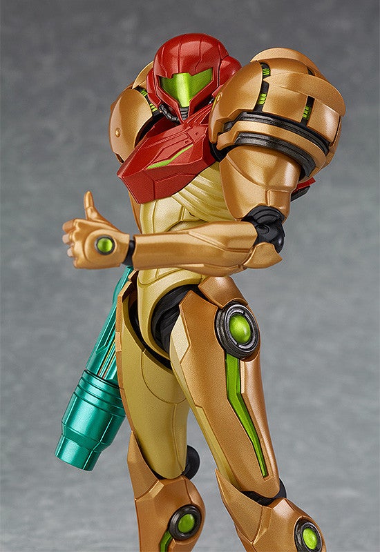 PRE-ORDER Max Factory - figma 349 - METROID PRIME 3 CORRUPTION - Samus Aran: PRIME 3 ver. [3rd Release] [LIMITED]