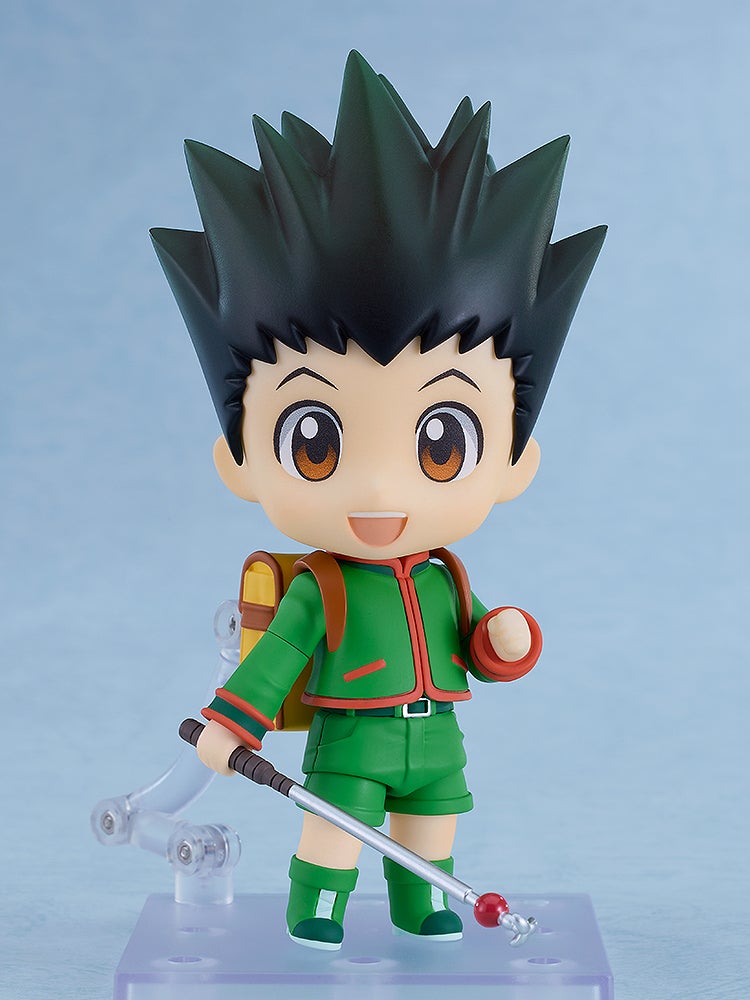 PRE-ORDER Good Smile Company - Nendoroid 2803 - HUNTER x HUNTER - Gon Freecss: Hunter Exam Ver.