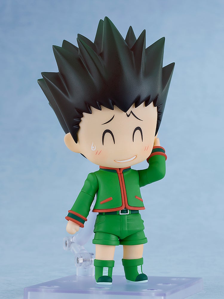 PRE-ORDER Good Smile Company - Nendoroid 2803 - HUNTER x HUNTER - Gon Freecss: Hunter Exam Ver.