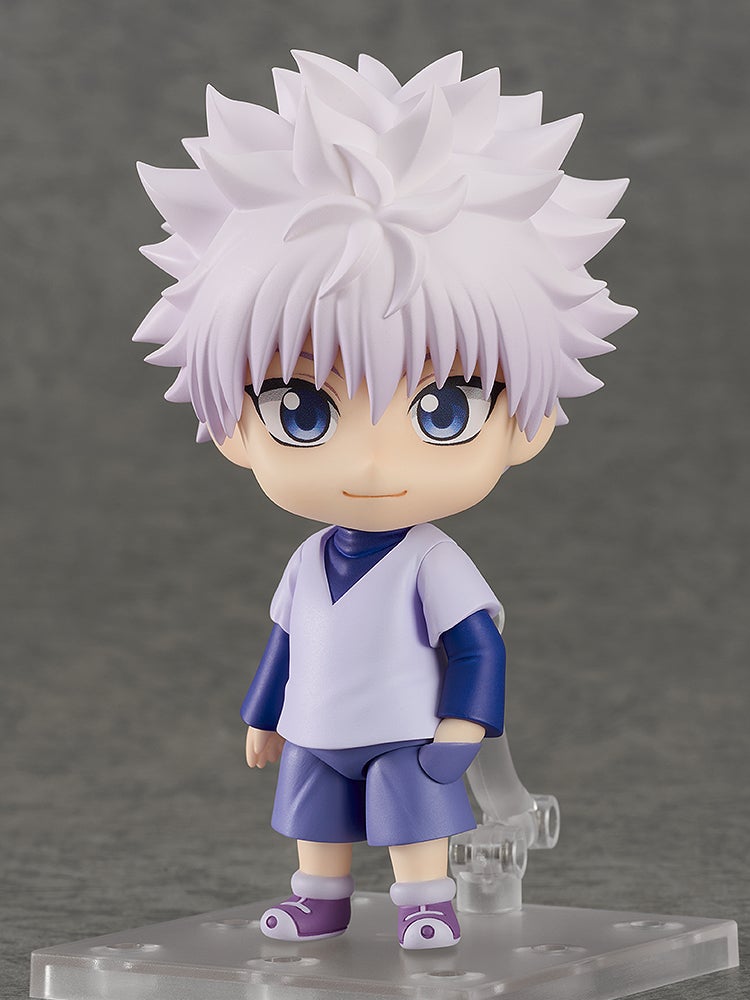 PRE-ORDER Good Smile Company - Nendoroid 2804 - HUNTER x HUNTER - Killua Zoldyck: Hunter Exam Ver.