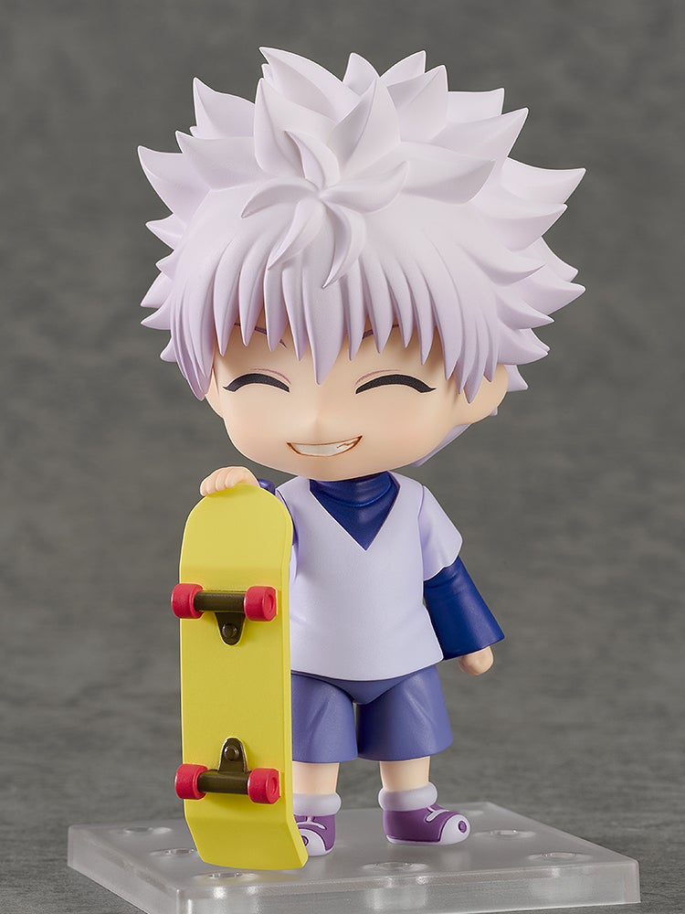 PRE-ORDER Good Smile Company - Nendoroid 2804 - HUNTER x HUNTER - Killua Zoldyck: Hunter Exam Ver.