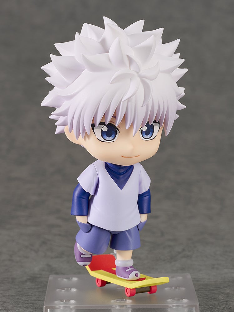 PRE-ORDER Good Smile Company - Nendoroid 2804 - HUNTER x HUNTER - Killua Zoldyck: Hunter Exam Ver.