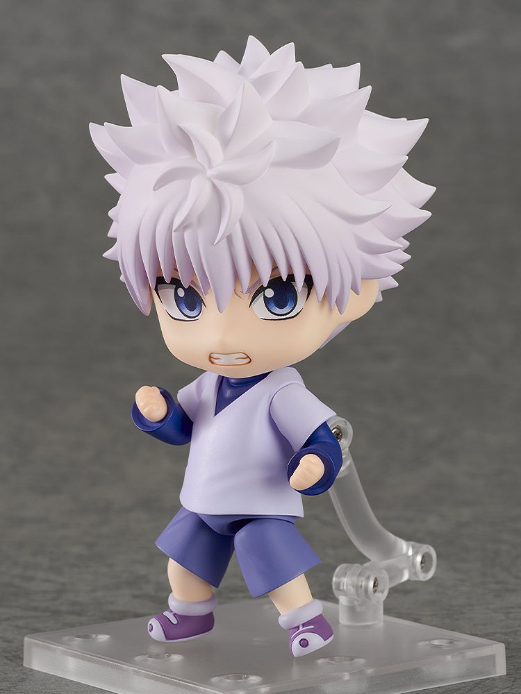 PRE-ORDER Good Smile Company - Nendoroid 2804 - HUNTER x HUNTER - Killua Zoldyck: Hunter Exam Ver.