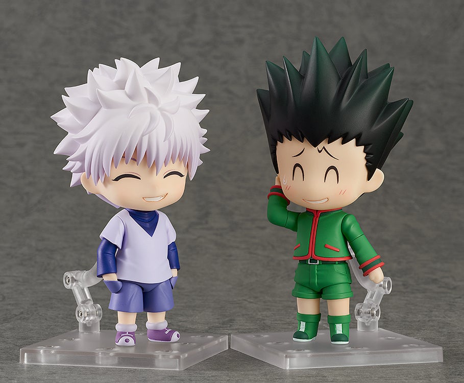 PRE-ORDER Good Smile Company - Nendoroid 2804 - HUNTER x HUNTER - Killua Zoldyck: Hunter Exam Ver.