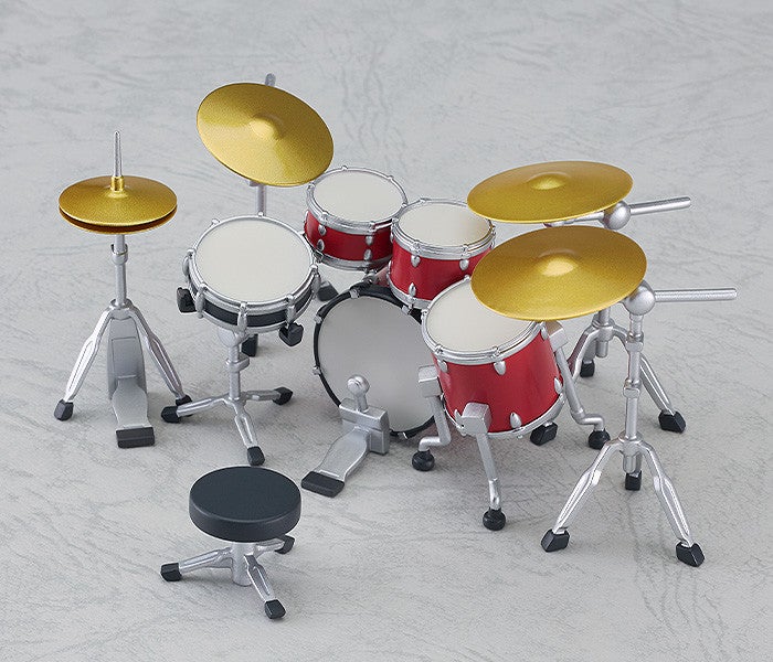 IN-STOCK Good Smile Company - Nendoroid 2242 - Bocchi the Rock! - Nijika Ijichi (2nd Release)